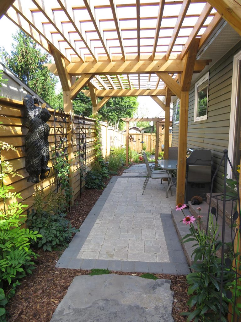 Decks and Garden Structures
